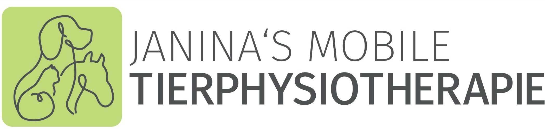 Janinas´s mobile Tierphysio